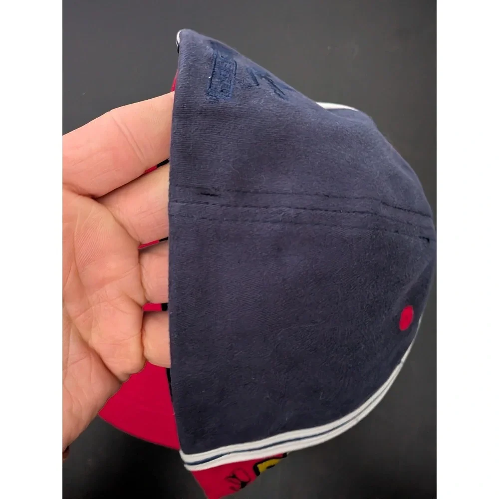 DuPont Motorsports Hendricks #24 Jeff Gordan Hat Cap Stretch Fit Chase Authentic